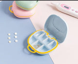 Portable Pills Box