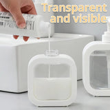 Refillable Lotion & Soap Dispenser