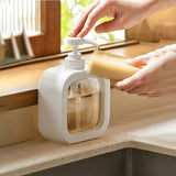 Refillable Lotion & Soap Dispenser