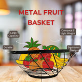 Metal Fruit Basket