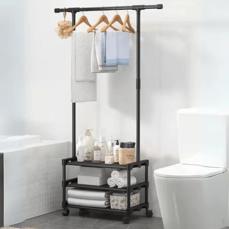 3-layer attachable cloth rack – Procart Marketplace