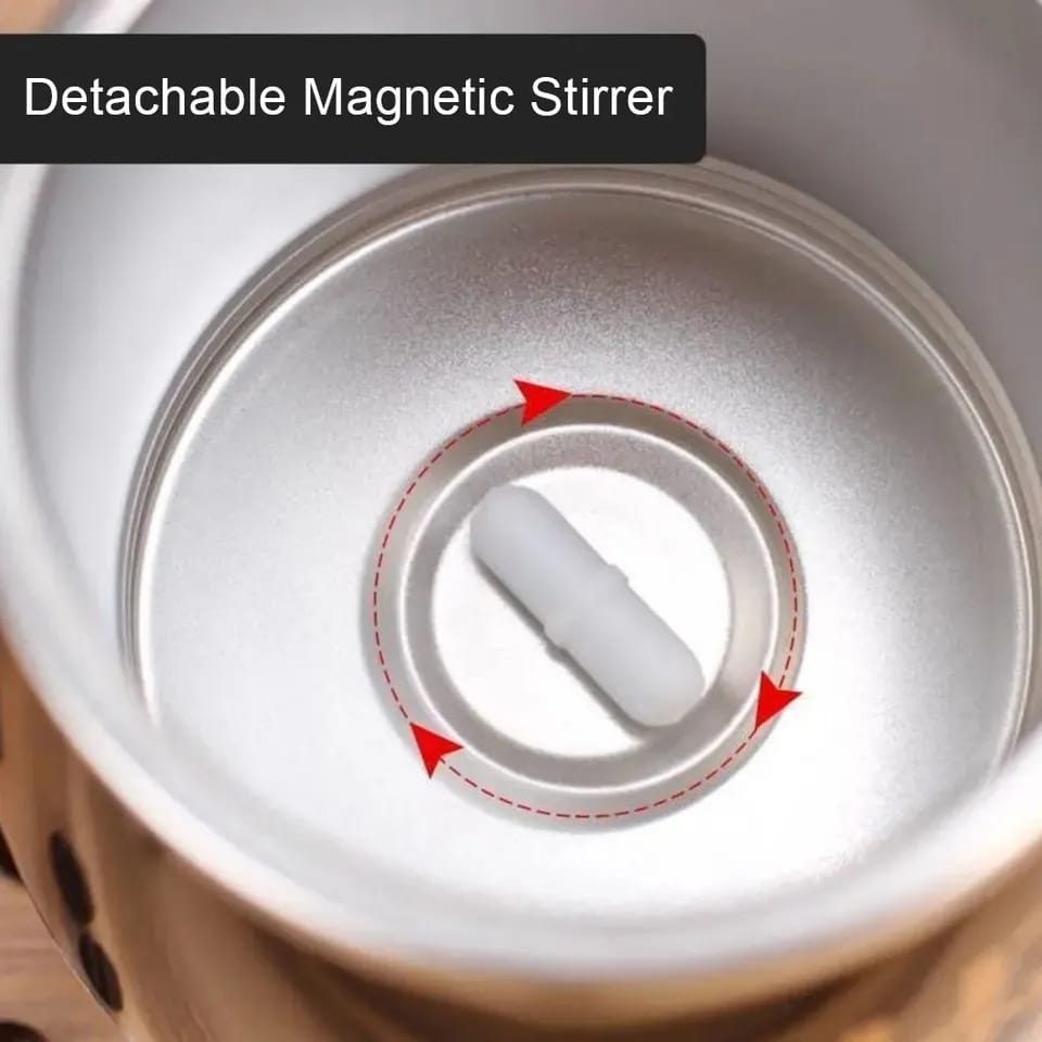 Magnetic Stirrer Mug