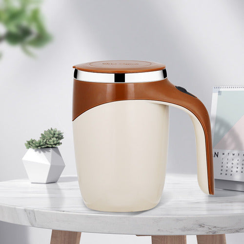 Magnetic Stirrer Mug