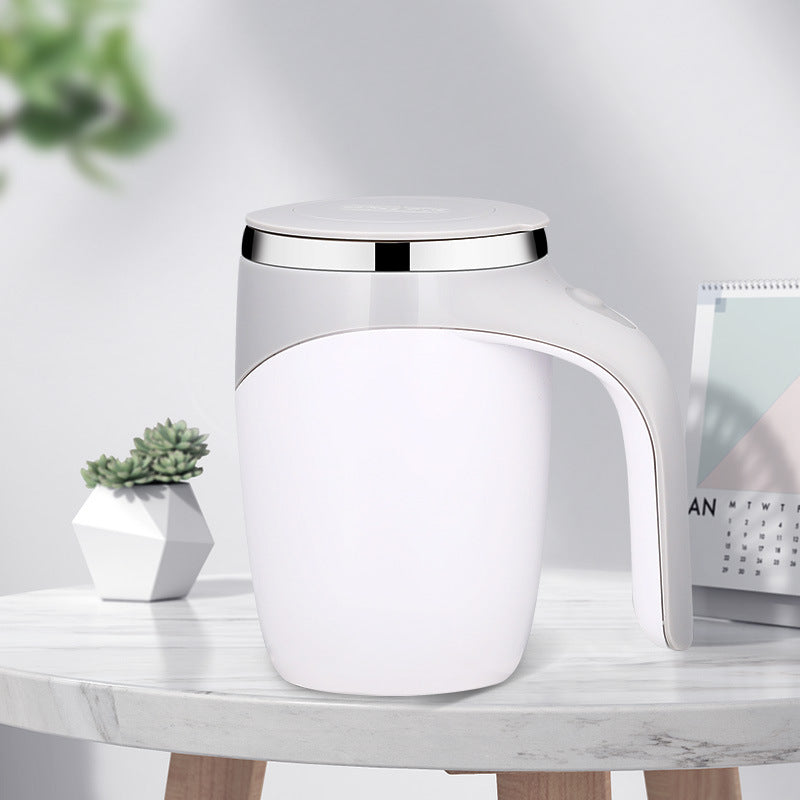 Magnetic Stirrer Mug