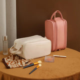 Versatile and Stylish Cosmetic Bag