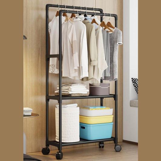 Shelving Cloth Hanging Rack