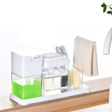 Multifunctional Soap Dispenser