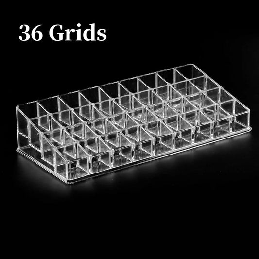 Lipstick organizer 36 grid