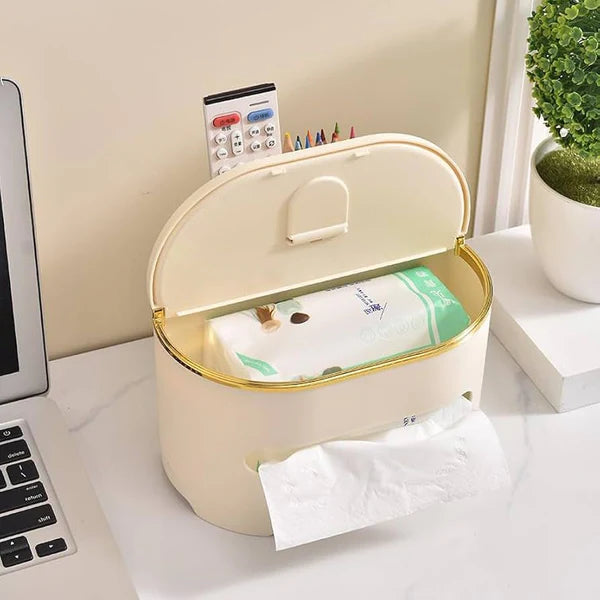 Glamora Cosmetic & Tissue Organizer