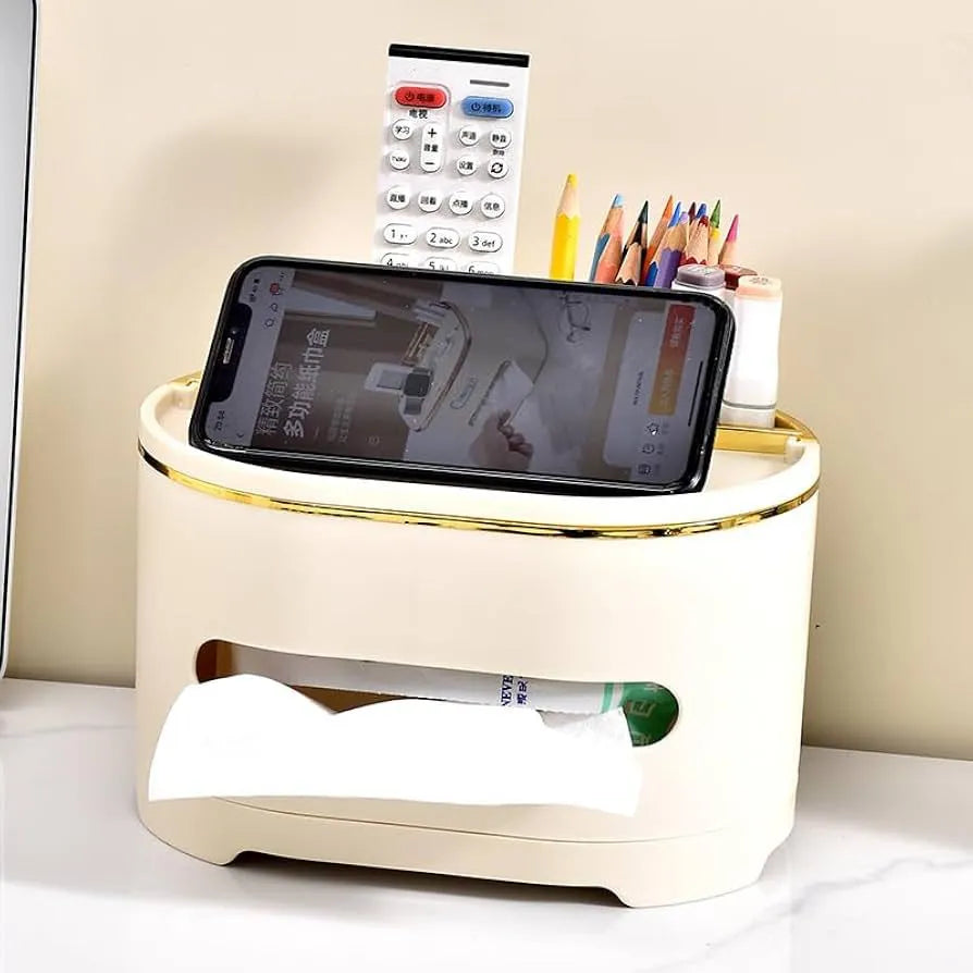 Glamora Cosmetic & Tissue Organizer
