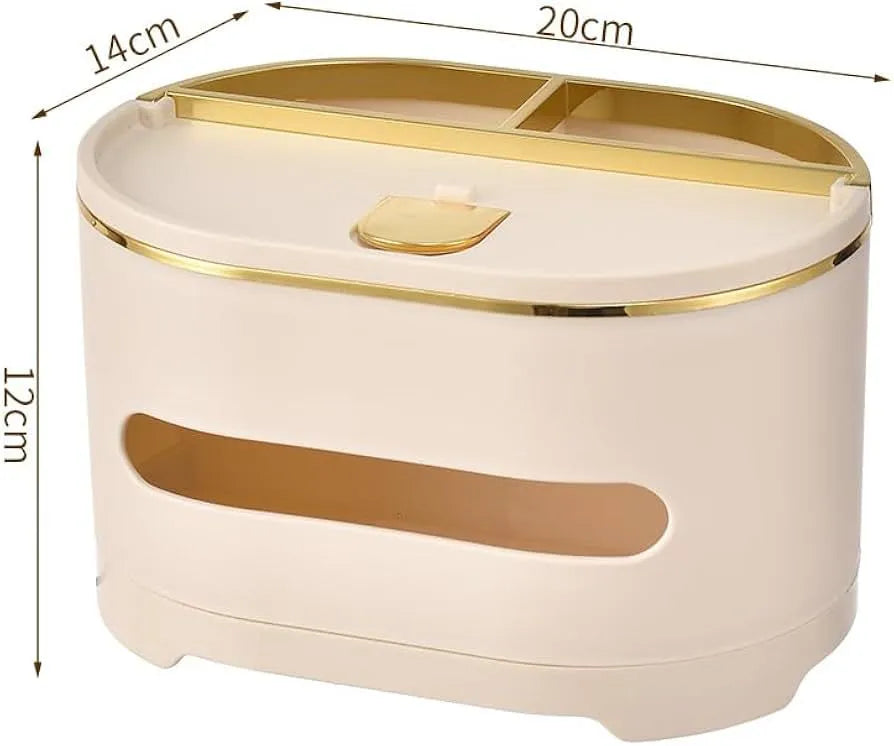 Glamora Cosmetic & Tissue Organizer