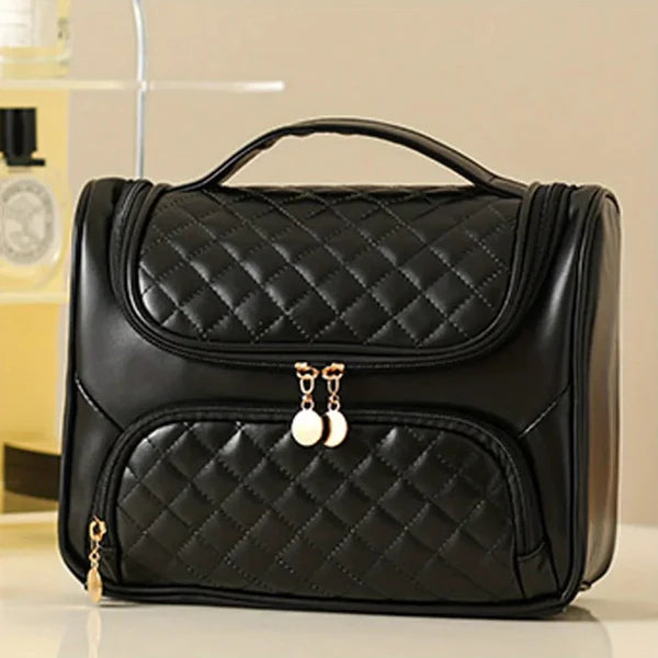 Traveluxe Waterproof Hanging Cosmetic Bag