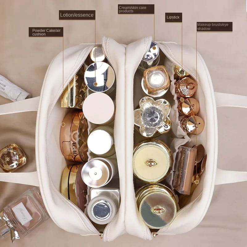 Elegance Essentials Travel Organizer