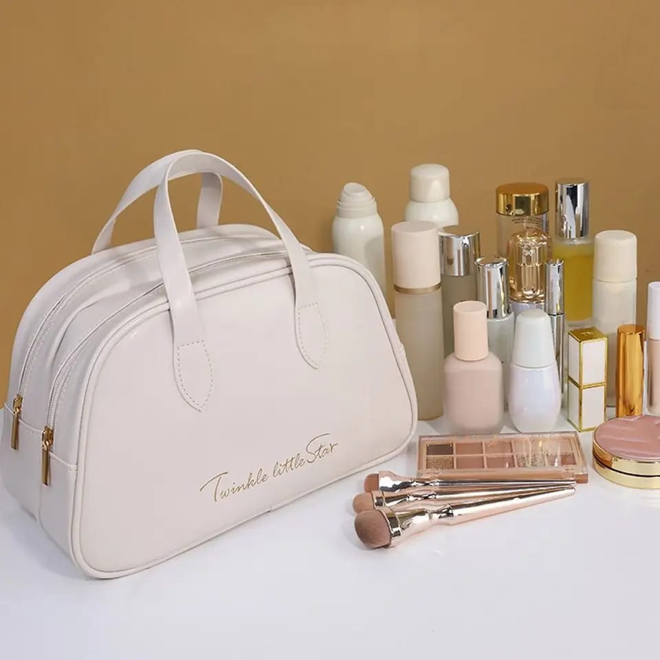 Elegance Essentials Travel Organizer