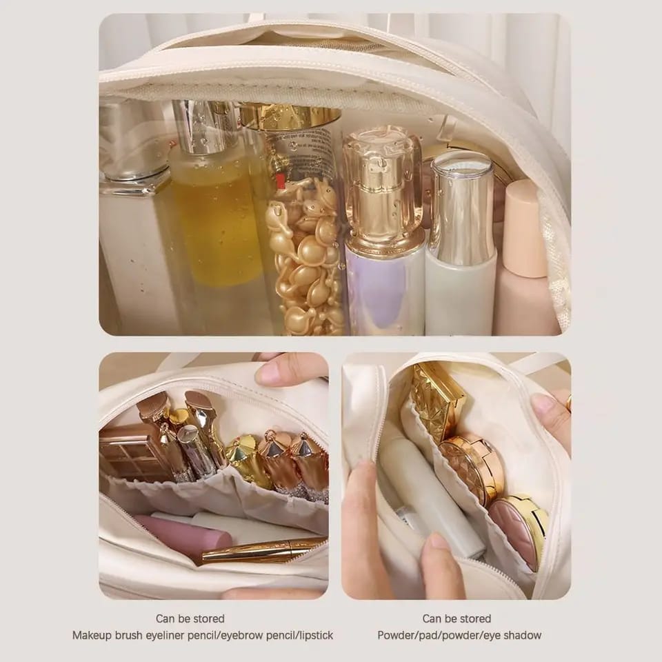 Elegance Essentials Travel Organizer