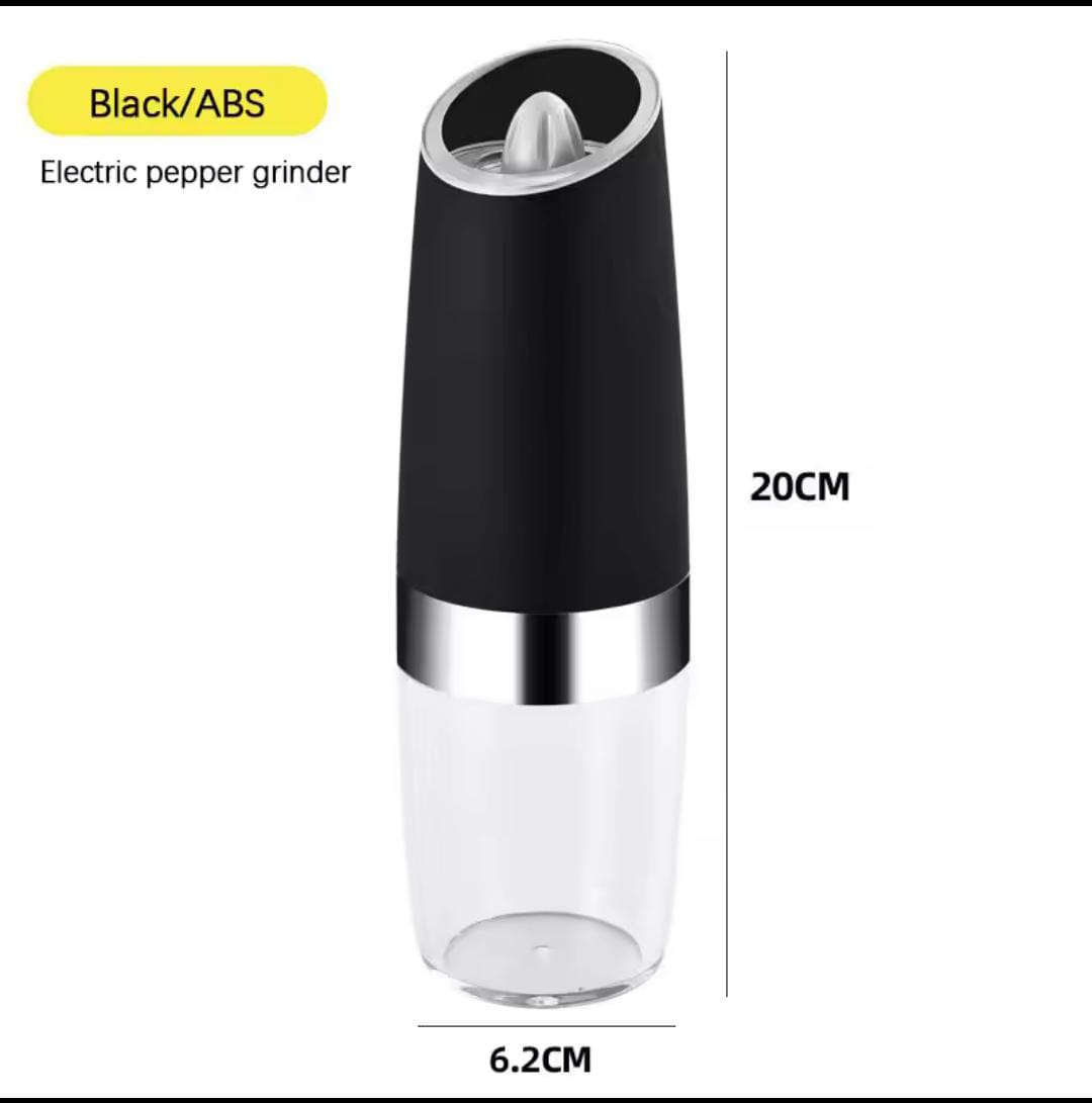 Electric salt & pepper Grinder