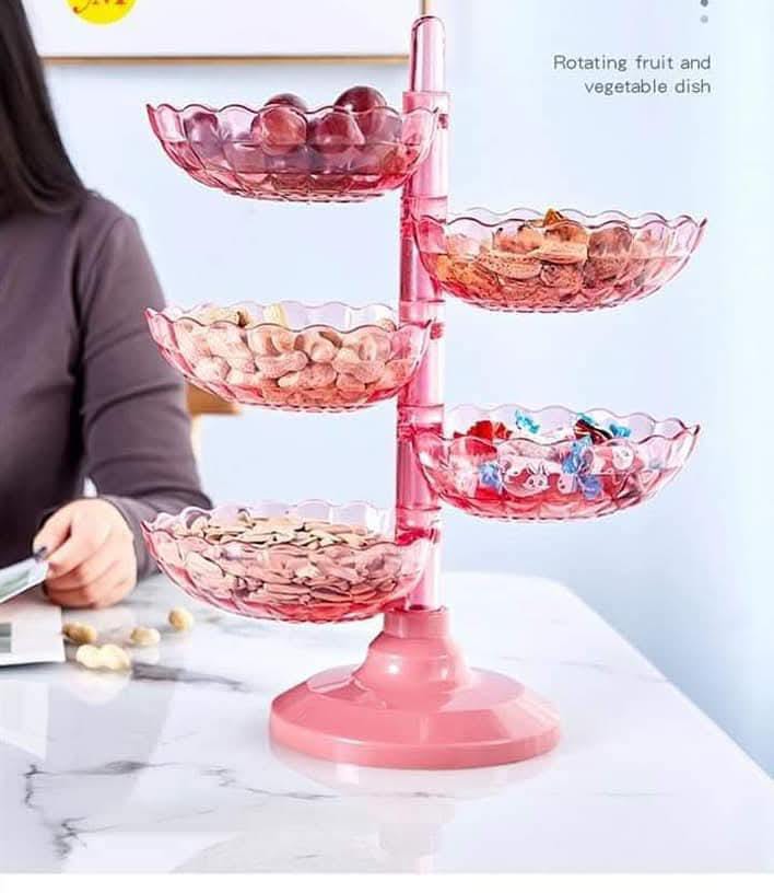 Multi Layer Fruit Tray