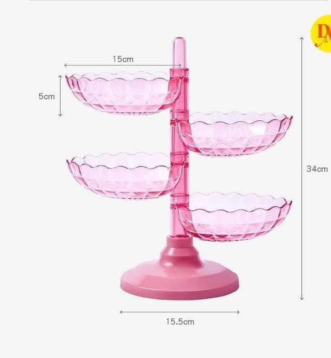 Multi Layer Fruit Tray