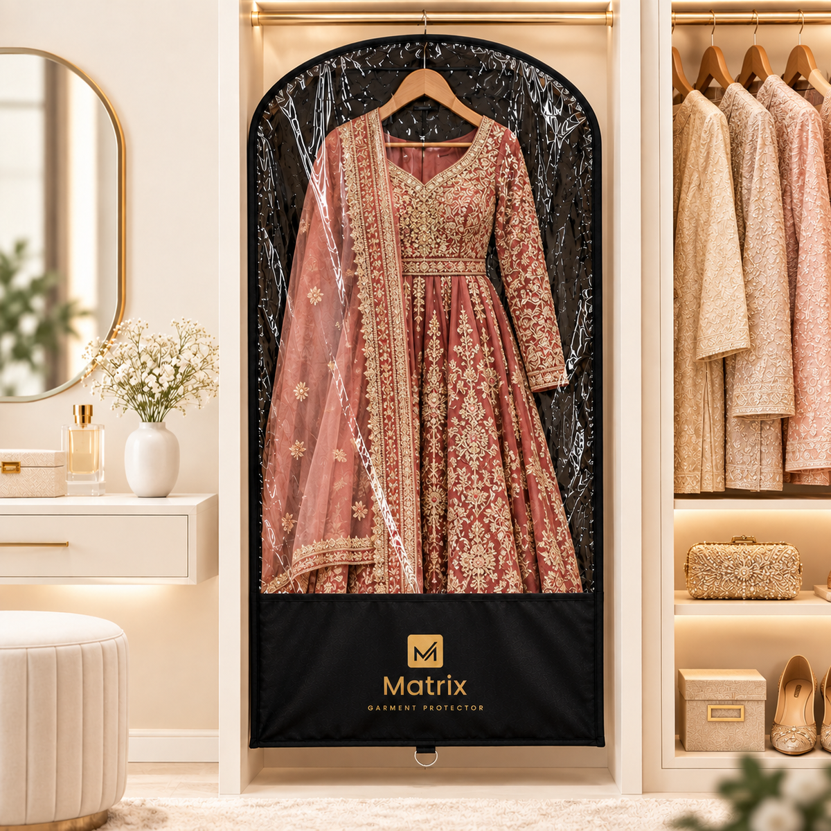 Signature Garment Protector by Matrix