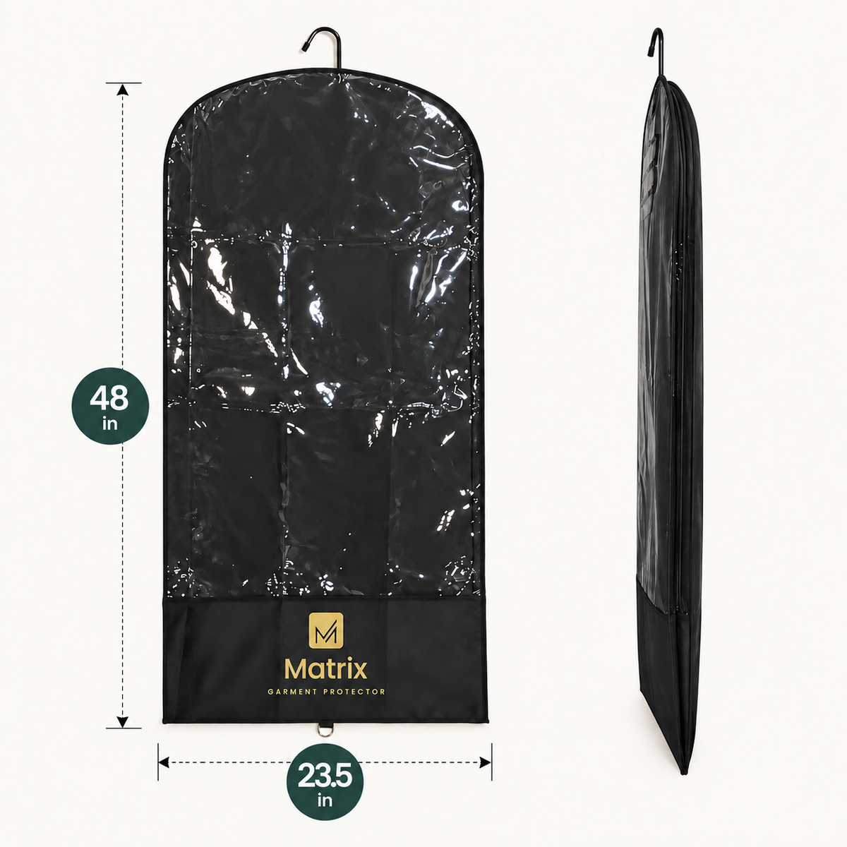 Signature Garment Protector by Matrix