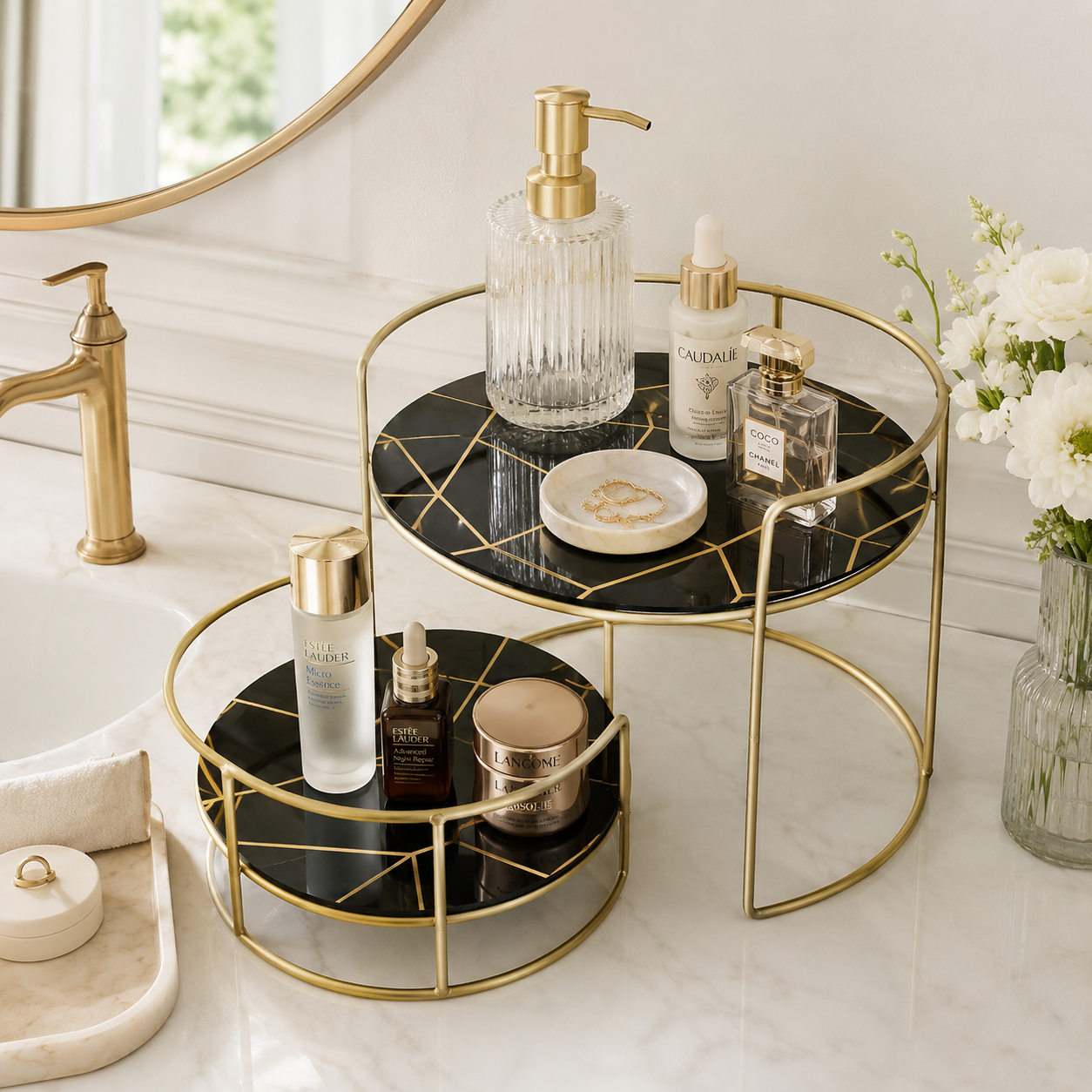 Golden Vanity Duo by Matrix