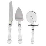 Cake and Pizza cutter (Set of 3)