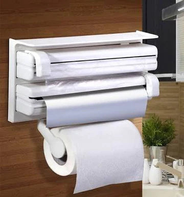 Triple Paper Dispenser