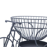 Tricycle Design Fruit Basket