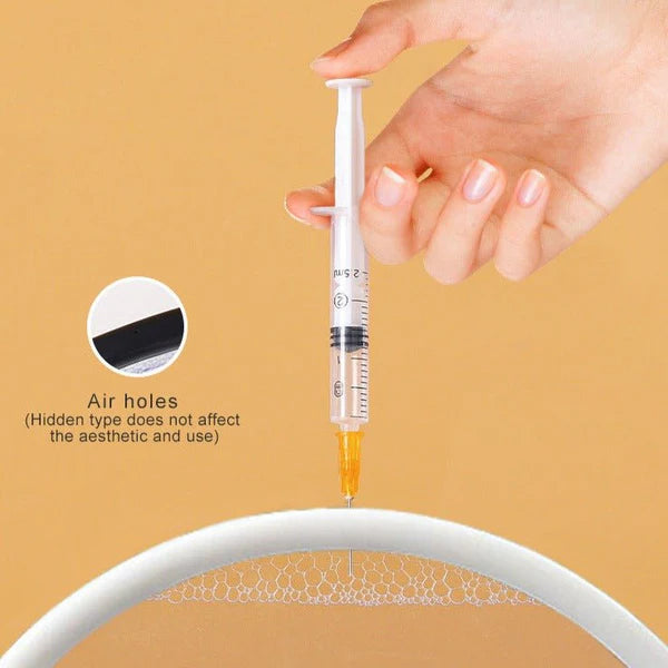 Sandscape Moving Round Glass