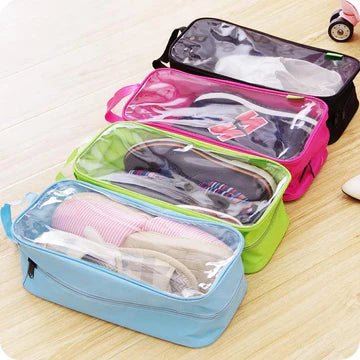 Travel Shoes Organizer.