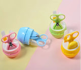 Deluxe Baby Nail Clipper and Grooming Set