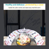Foldable Insulation Food Cover