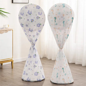 Standing fan cover