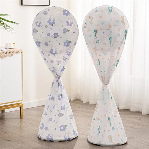 Standing fan cover