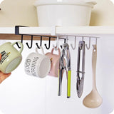 Metal cup holder
