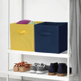 Foldable basket