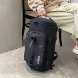 Trendy Travel & Gym Backpack