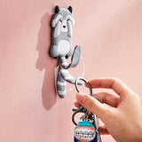 Multipurpose Flexible Kitchen Hooks