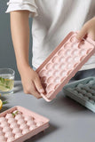 Ball ice tray
