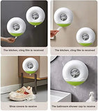 Food Bag Dispenser (Round)