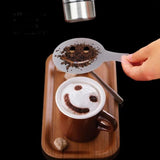 Coffee stencils set of 16 pcs