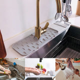 Silicone Drain Mate For Kitchen Sink