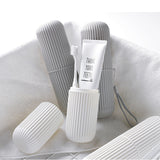 Travel Toothbrush Portable Box