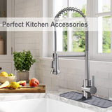 Silicone Drain Mate For Kitchen Sink