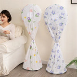 Standing fan cover