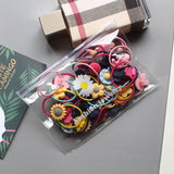 Elastic Nylon Hair Bands (Pack Of 20)