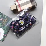 Elastic Nylon Hair Bands (Pack Of 20)