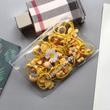 Elastic Nylon Hair Bands (Pack Of 20)