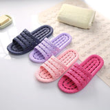 Soft bathroom slipper's