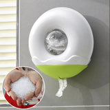 Food Bag Dispenser (Round)